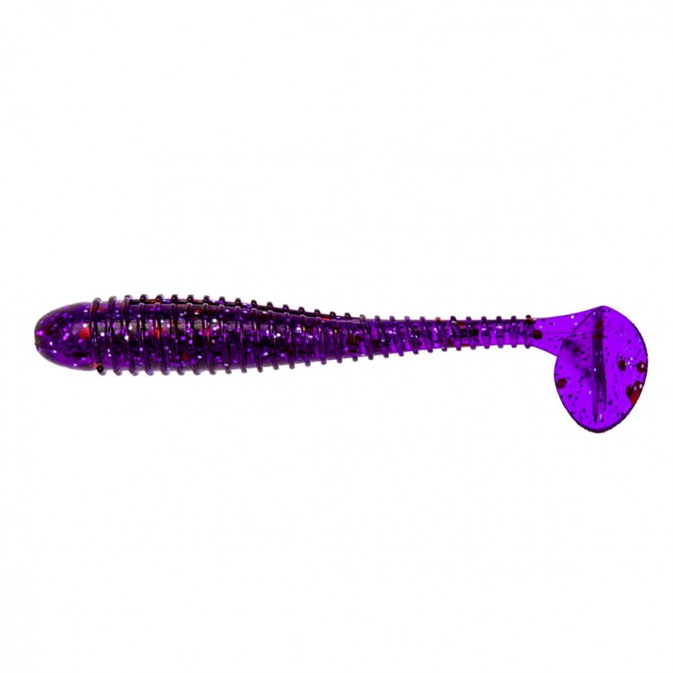 Виброхвост Helios Catcher 2,75"/7 см, цвет Fio 7 шт HS-1-012 , 